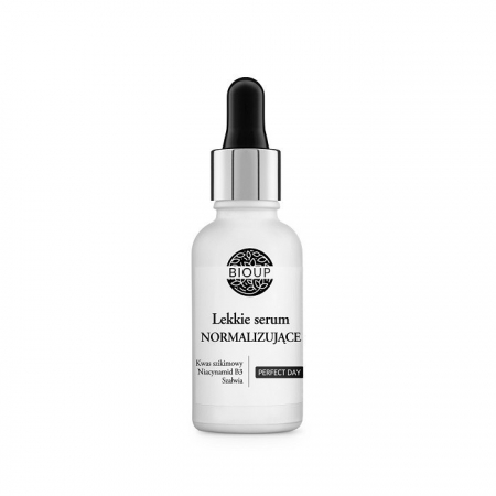 BioUp Lekkie serum normalizujące PERFECT DAY 30ml